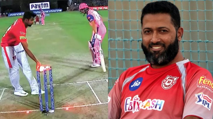 Wasim Jaffer leaves R Ashwin in splits with a hilarious 'Lagaan' reference to mankading incident 