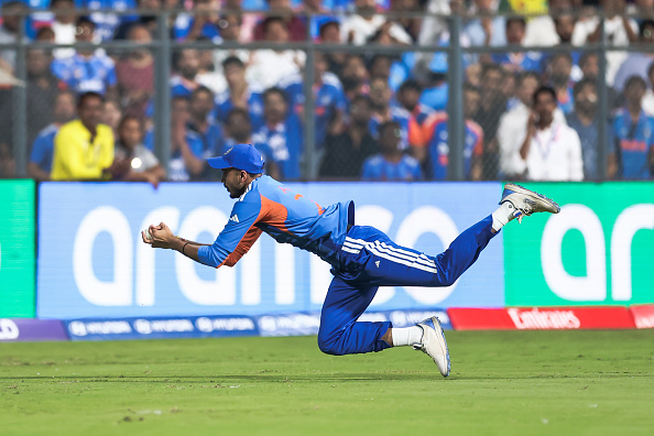 Axar Patel | Getty