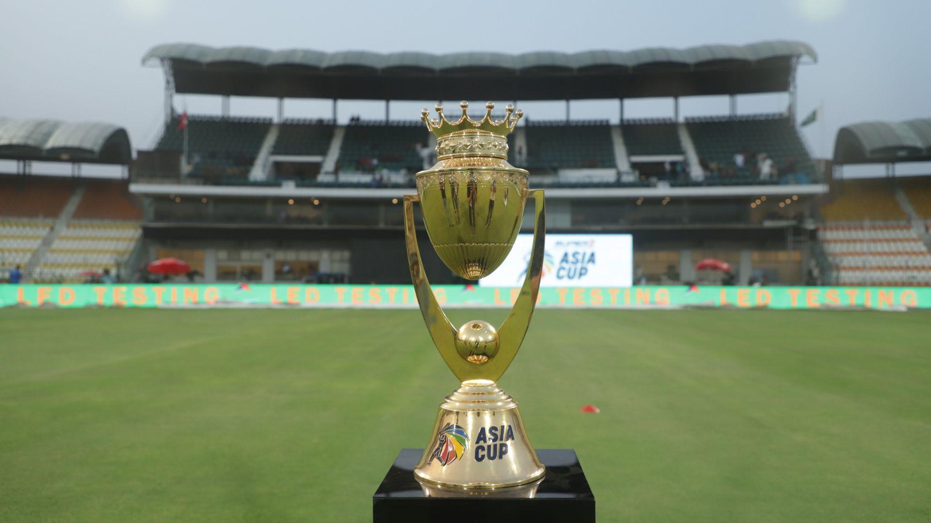 Asia Cup 2025 to be played in Dubai and Abu Dhabi | ACC X