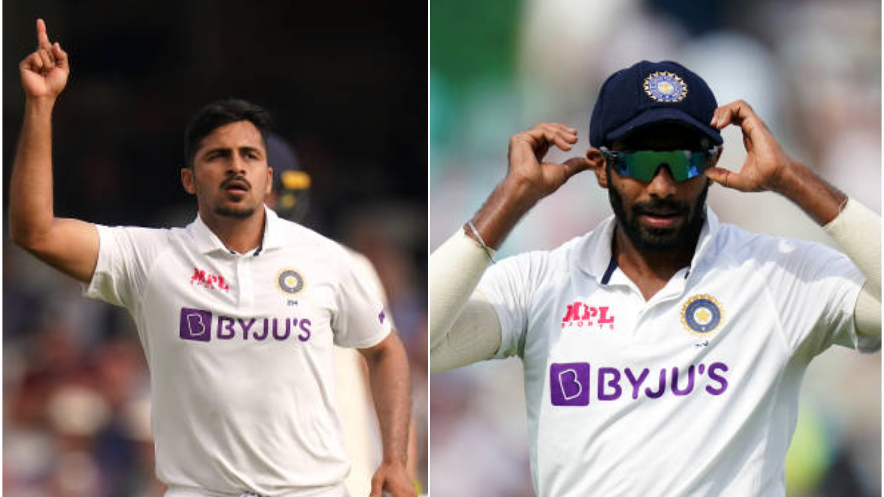 ENG v IND 2021: Shardul Thakur's contribution to the win is massive- Jasprit Bumrah