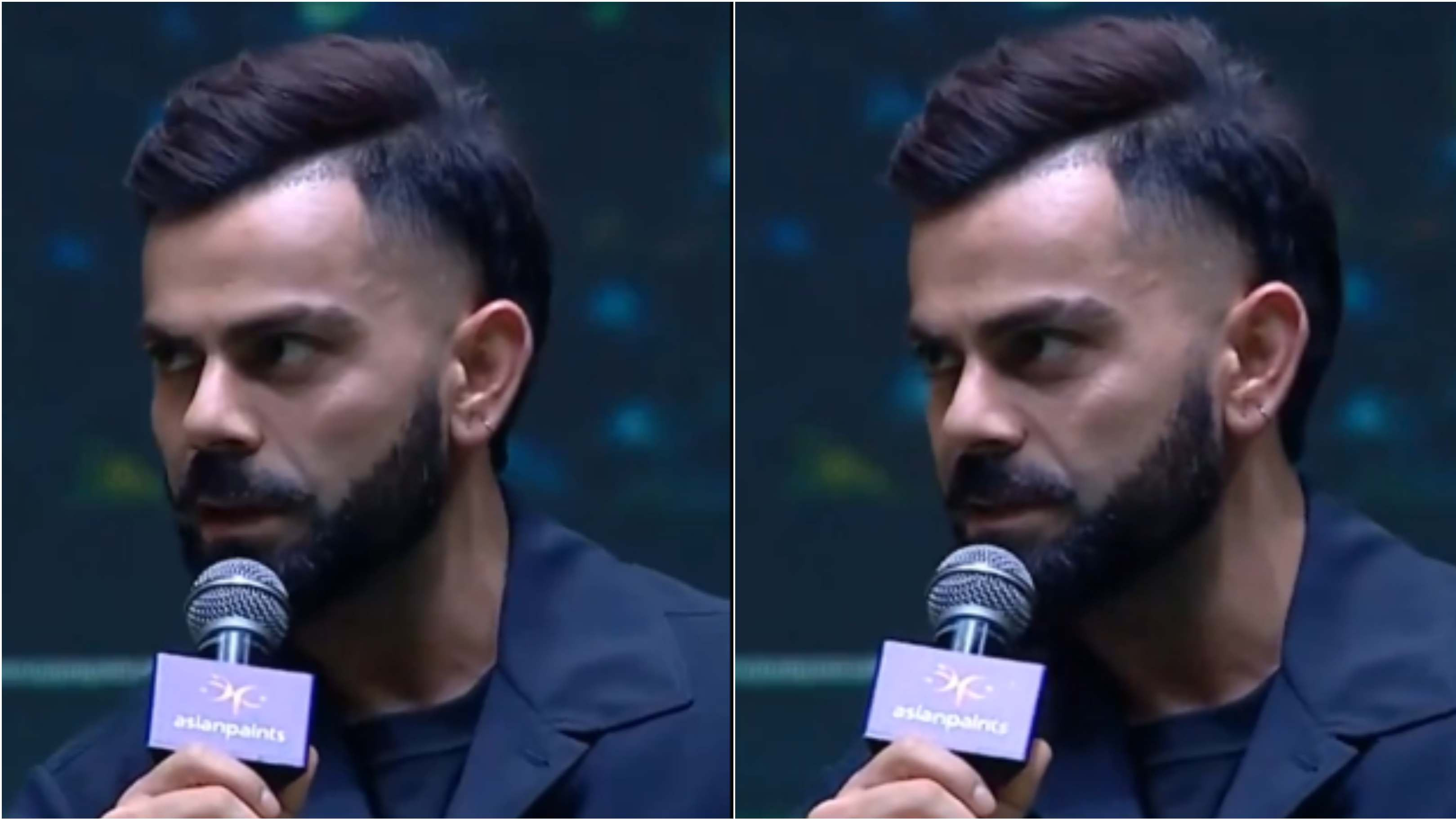 WATCH: Virat Kohli says there was no ‘struggle’ or ‘sacrifice’ in his journey; explains what the two words mean to him