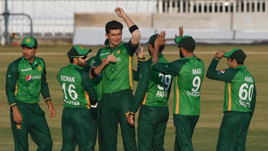 Pakistan won the ODI series 2-1 against Zimbabwe | ESPNCricinfo