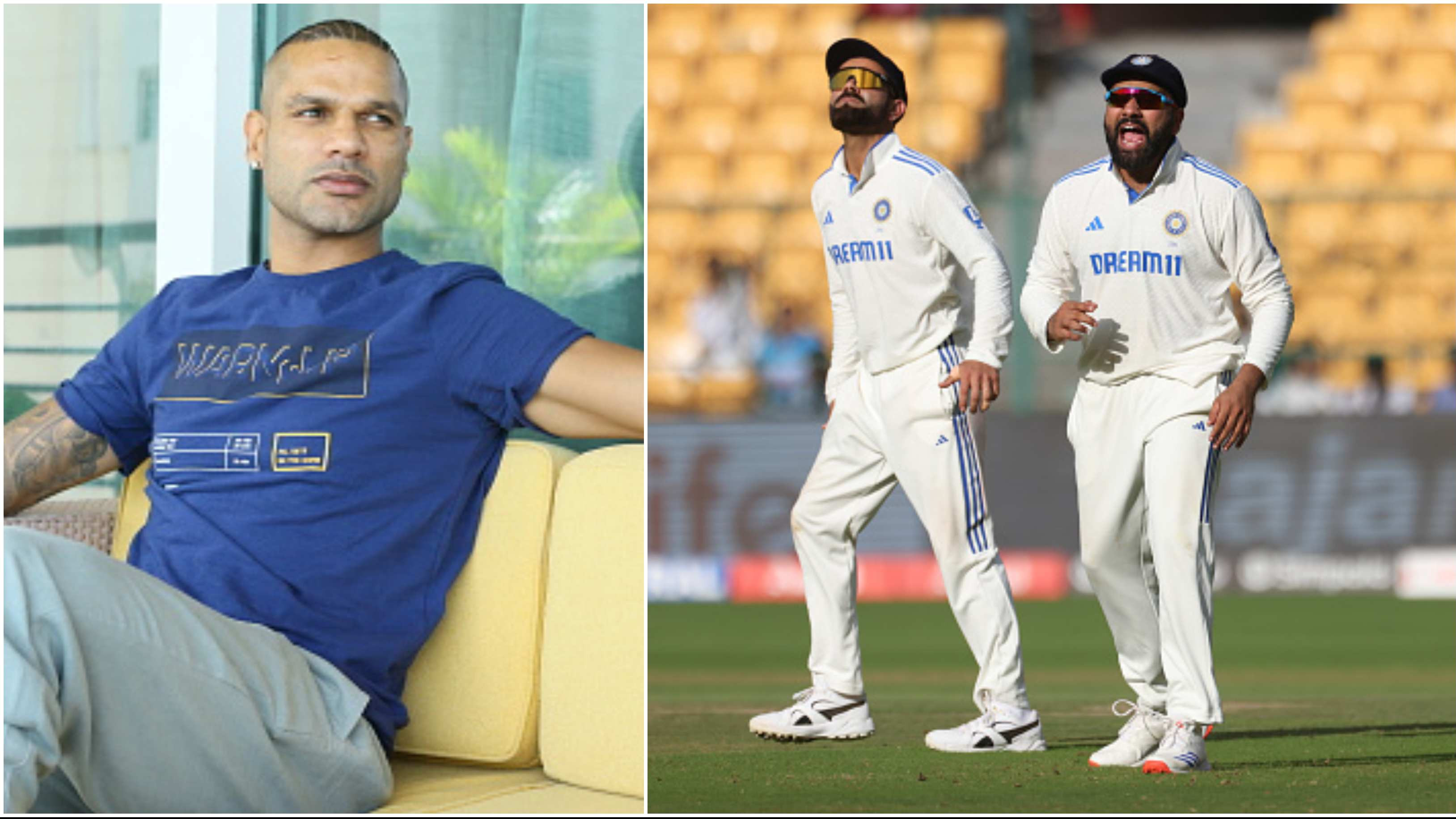 “We have a solid chance…,” Shikhar Dhawan backs Rohit, Kohli to lead India to hat-trick of Test series wins in Australia