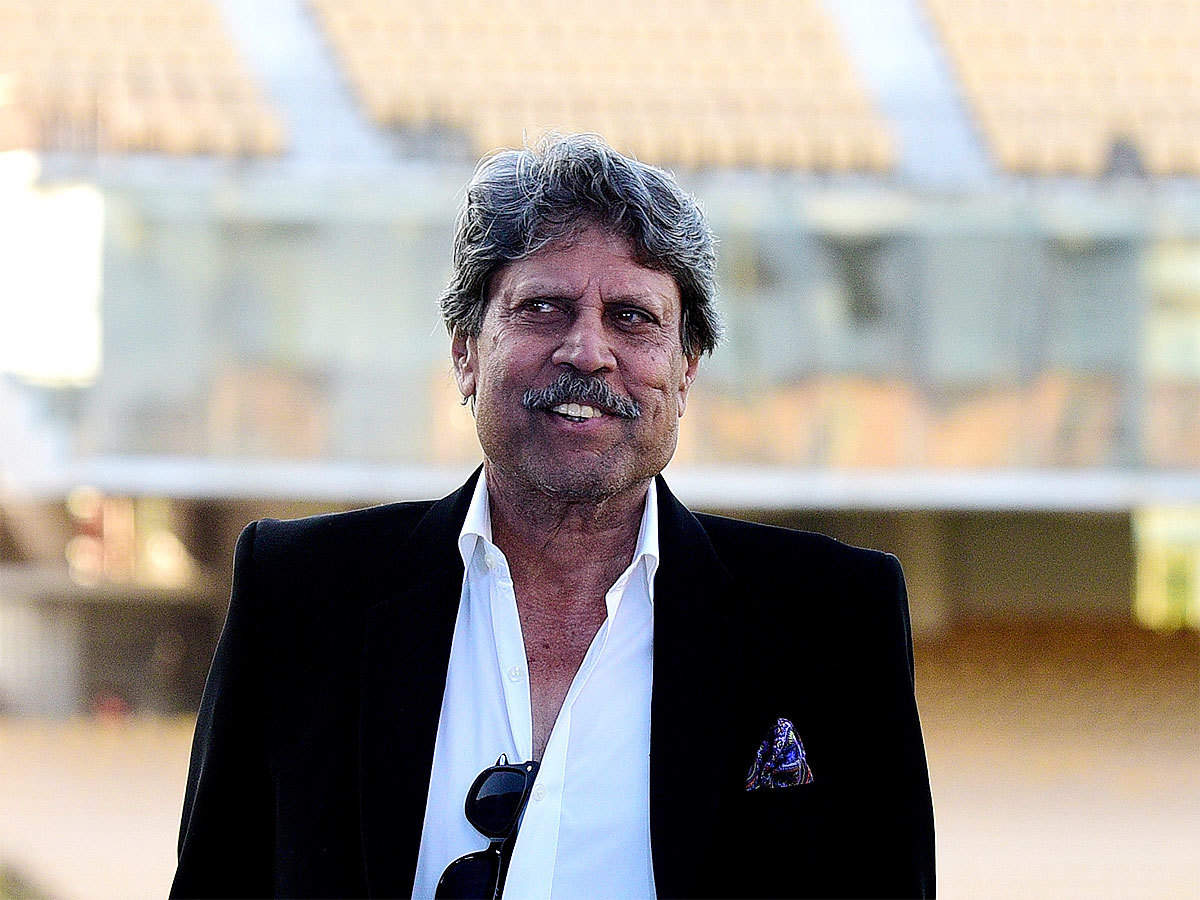 Kapil Dev | AFP