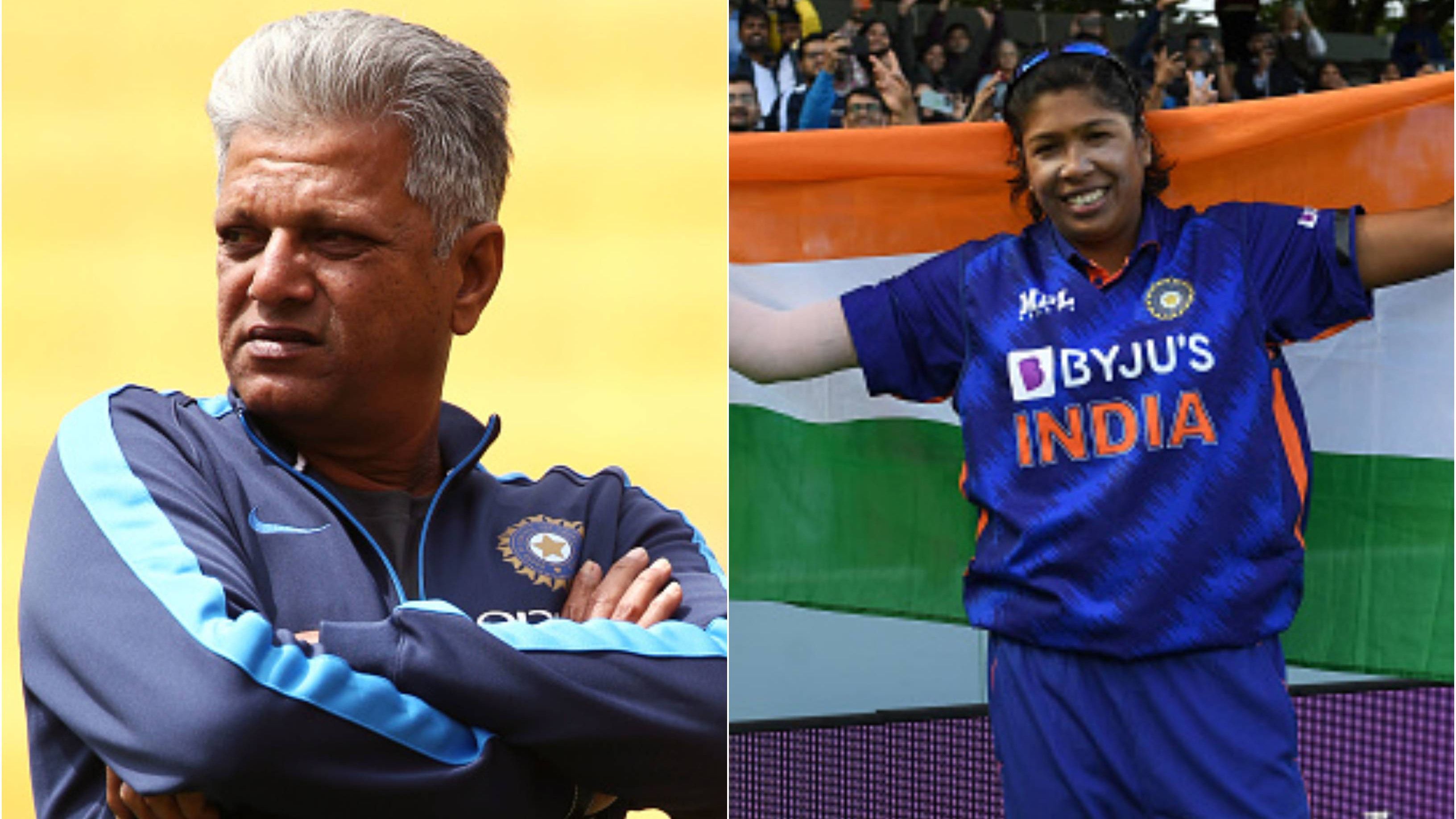 WV Raman, Jhulan Goswami offered coaching roles by Delhi Capitals for the inaugural WPL