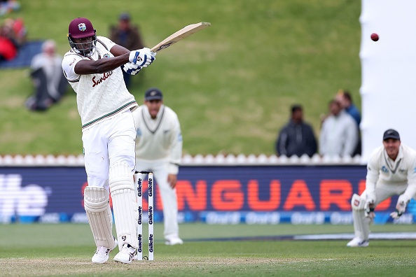 Jason Holder | Getty