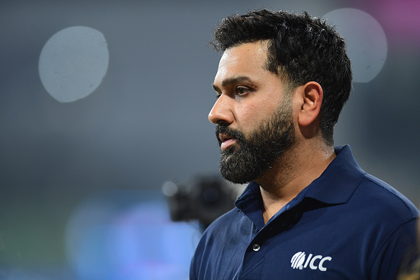 Rohit Sharma | Getty