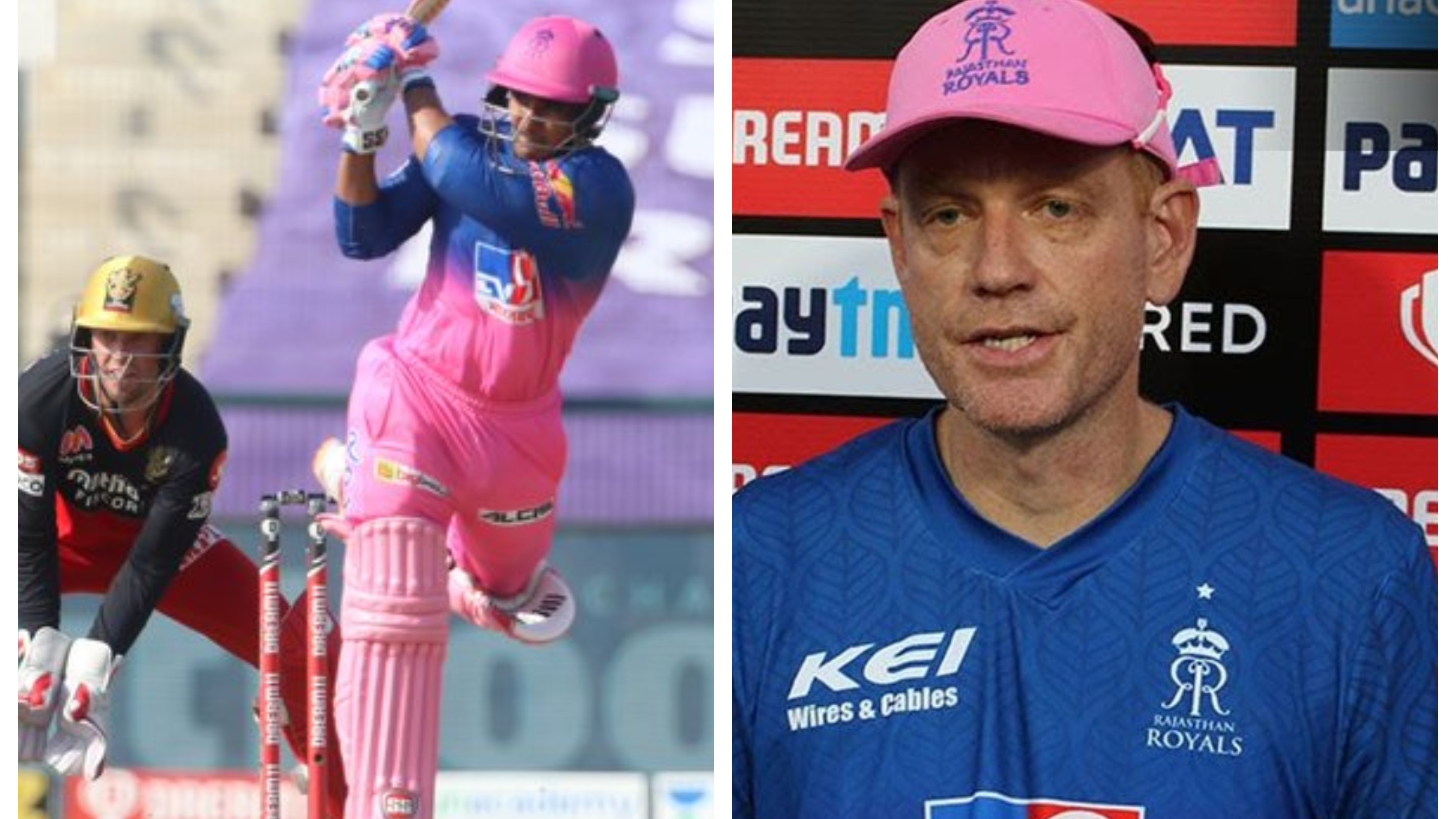 IPL 2020: RR coach Andrew McDonald lauds Mahipal Lomror for his gutsy knock against RCB