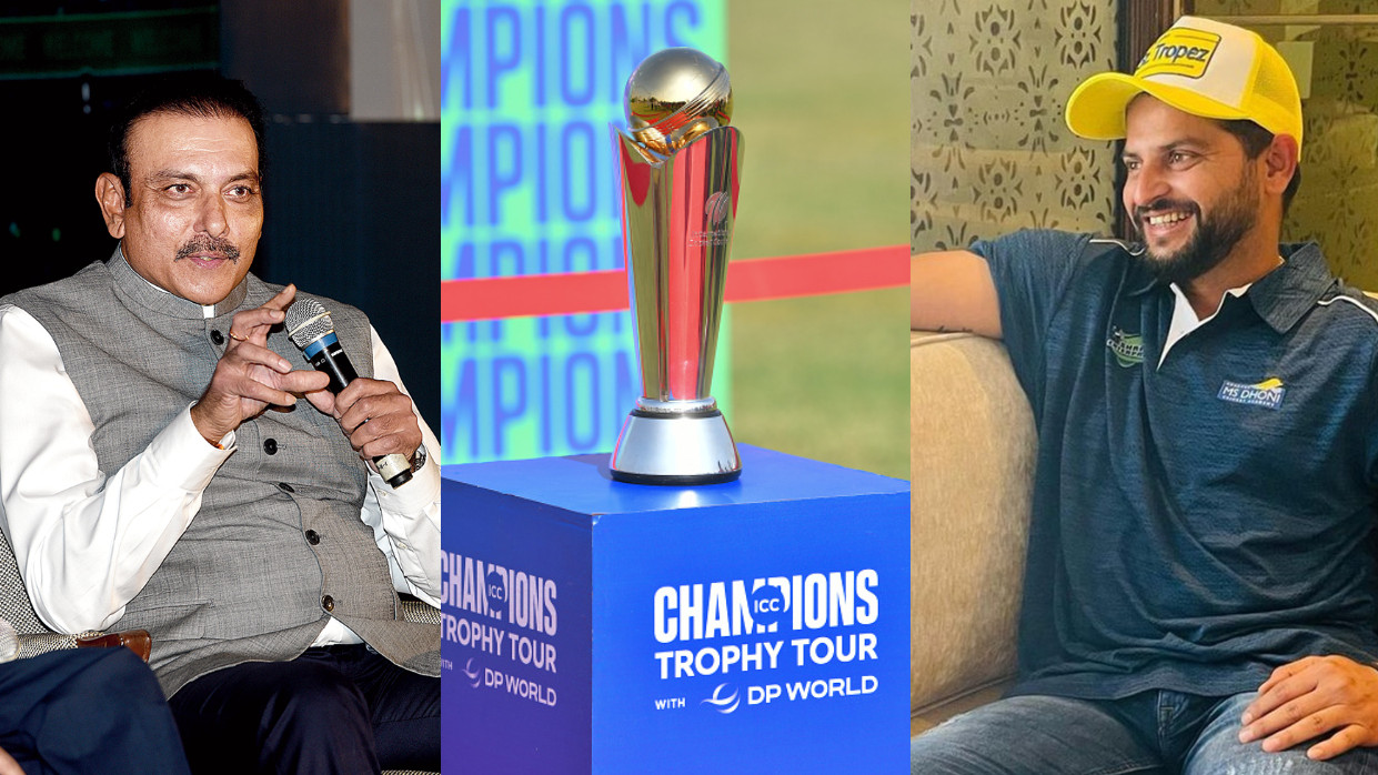CT 2025: Star-studded, multi-language commentary panel unveiled for ICC Champions Trophy 2025 by official broadcasters