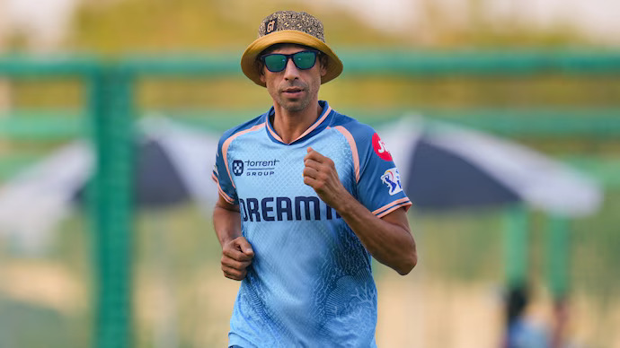 Ashish Nehra | GT X