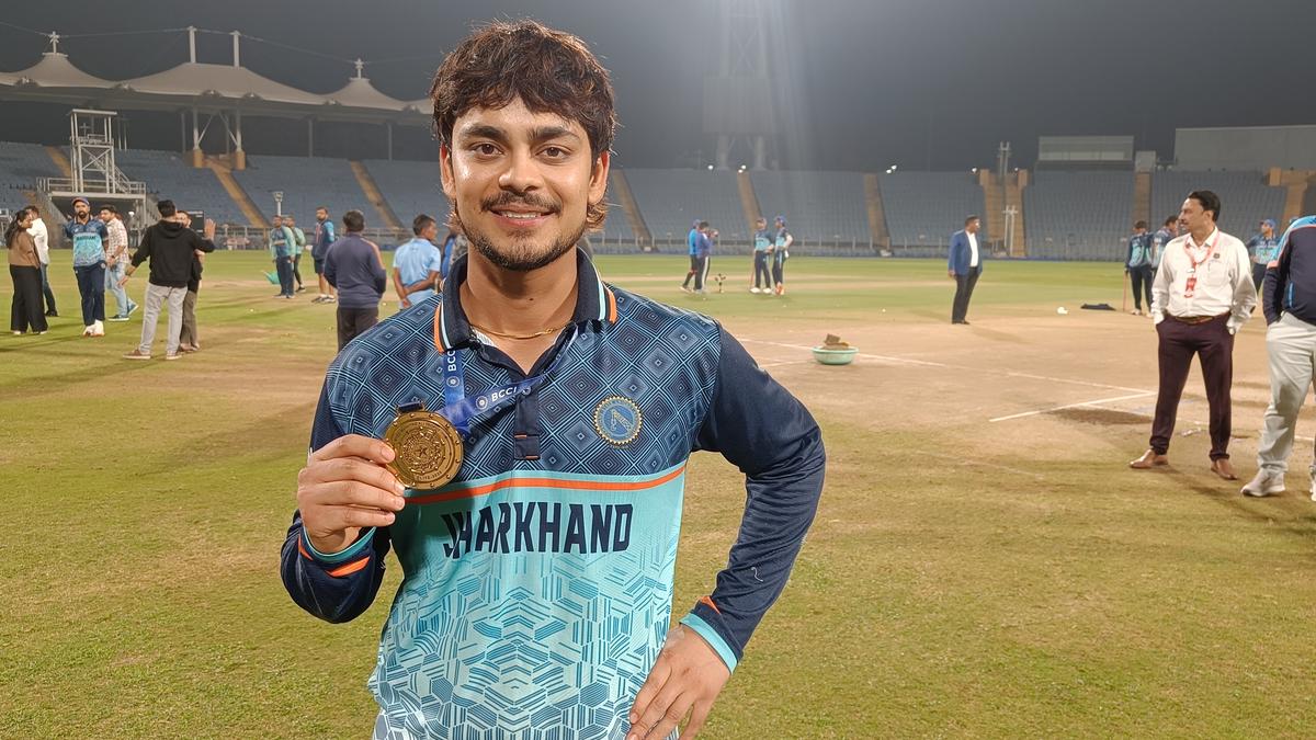 Ishan Kishan | PTI