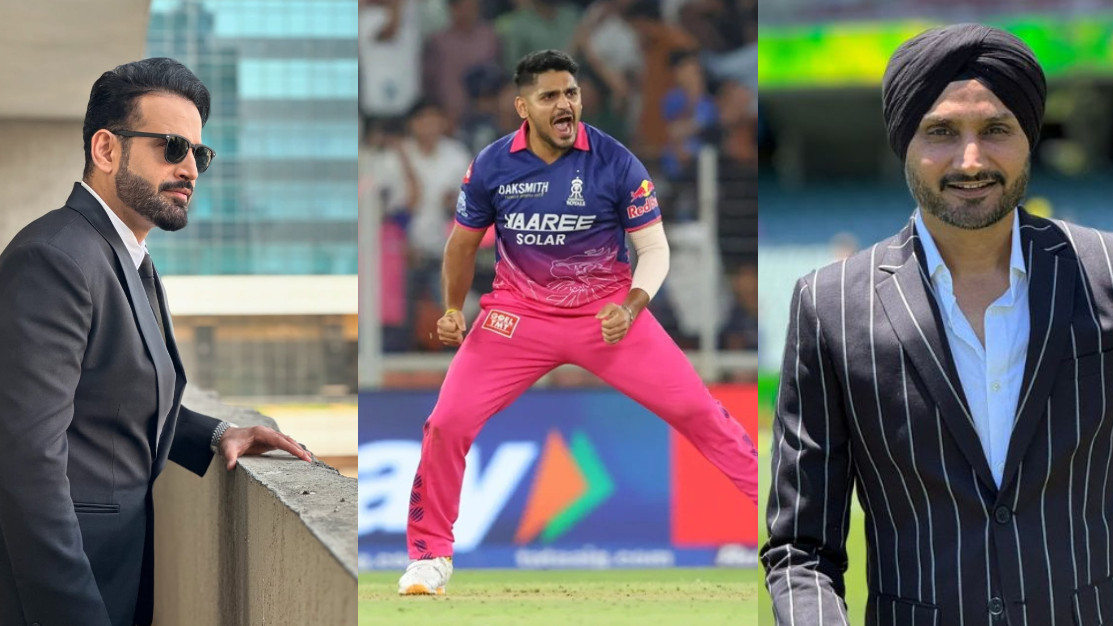 IPL 2026: WATCH- Cricket fraternity reacts as Tushar Deshpande's thrilling final over helps RR defeat GT by 6 runs