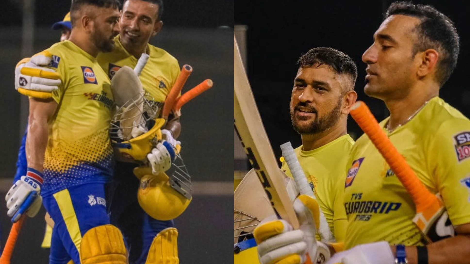 Robin Uthappa reveals being impressed by MS Dhoni's unchanged humble nature on joining CSK in 2021