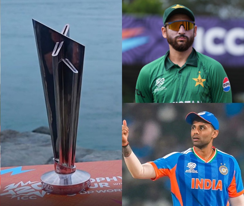 India and Pakistan are set to clash on February 15 in Colombo in T20 World Cup | Getty