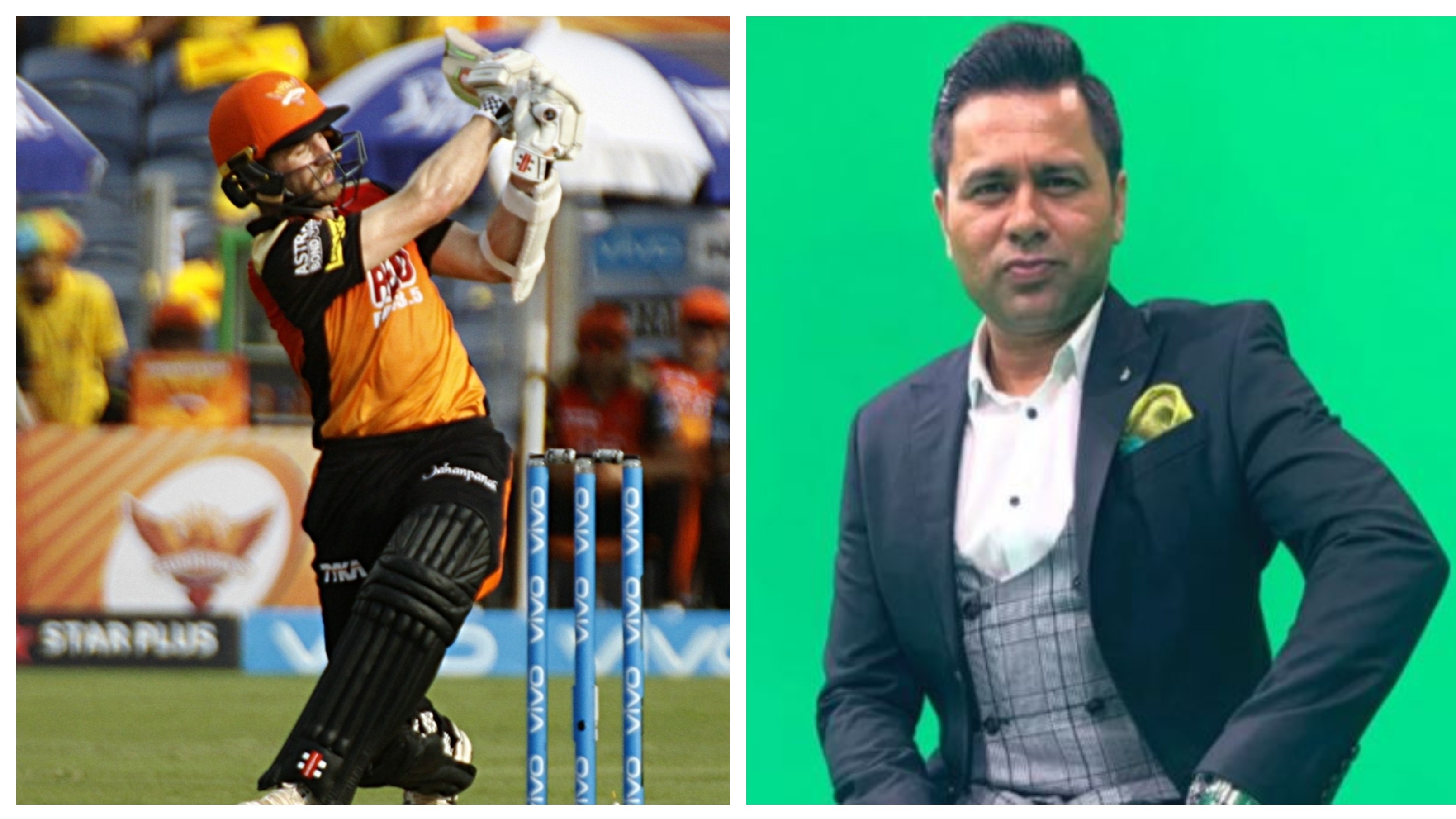 IPL 2020: Aakash Chopra bats for Kane Williamson's inclusion as SRH's batting struggles continue 