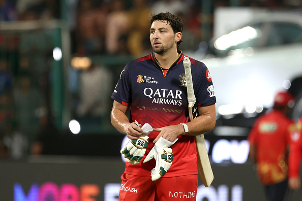 Tim David starred for RCB with 187 runs at SR of 185.14 in IPL 2025 | BCCI-IPL