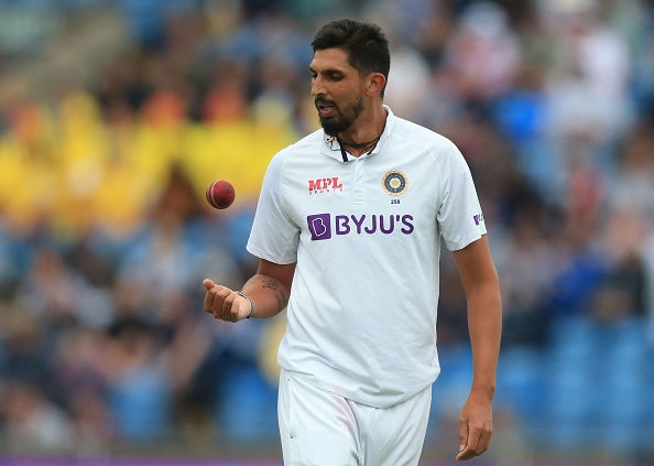 Ishant Sharma not seen at his best in Leeds | Getty Images