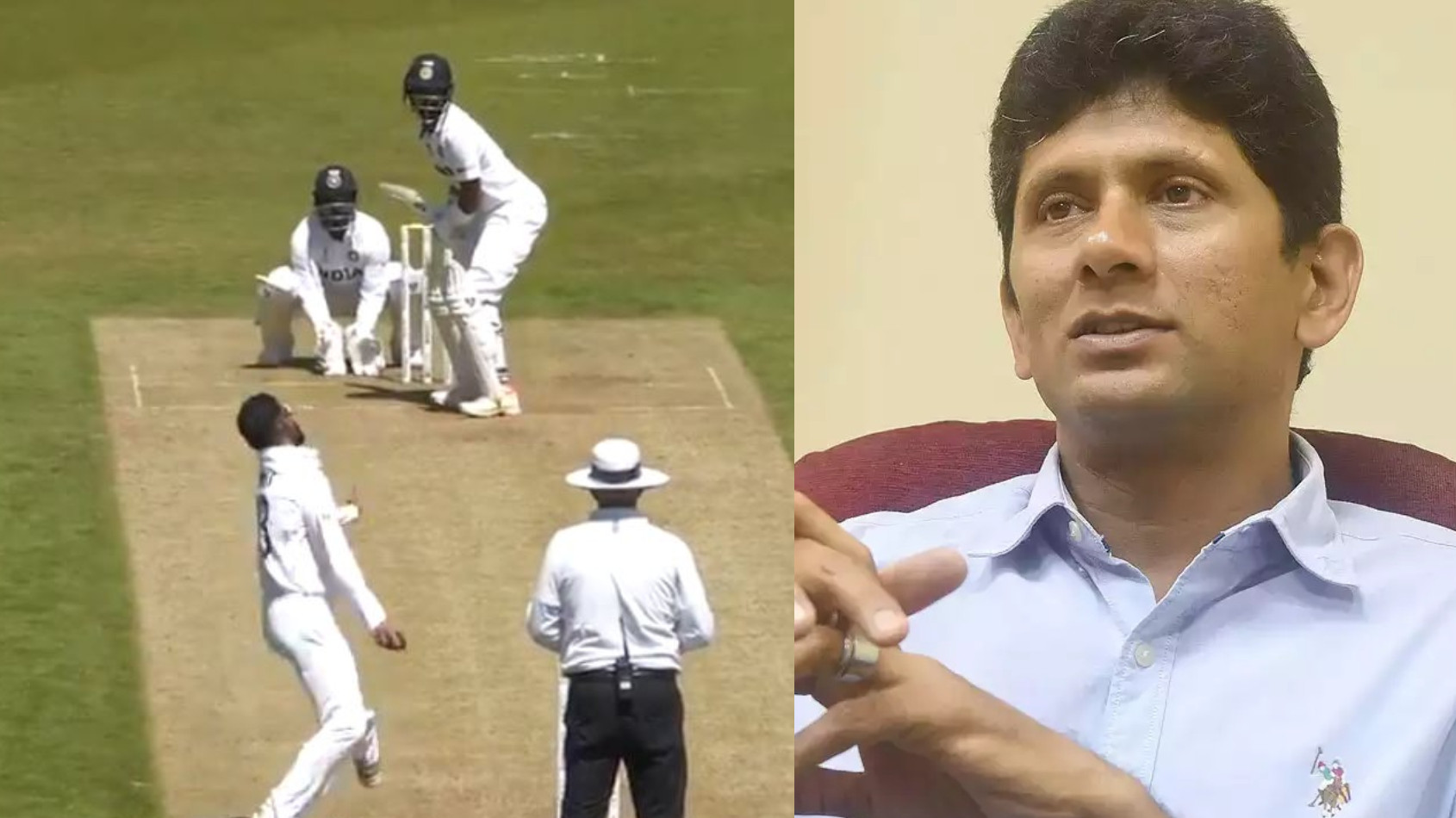 WTC 2021 Final: Venkatesh Prasad slams journalist for saying he’d be miserable to see India winning the final