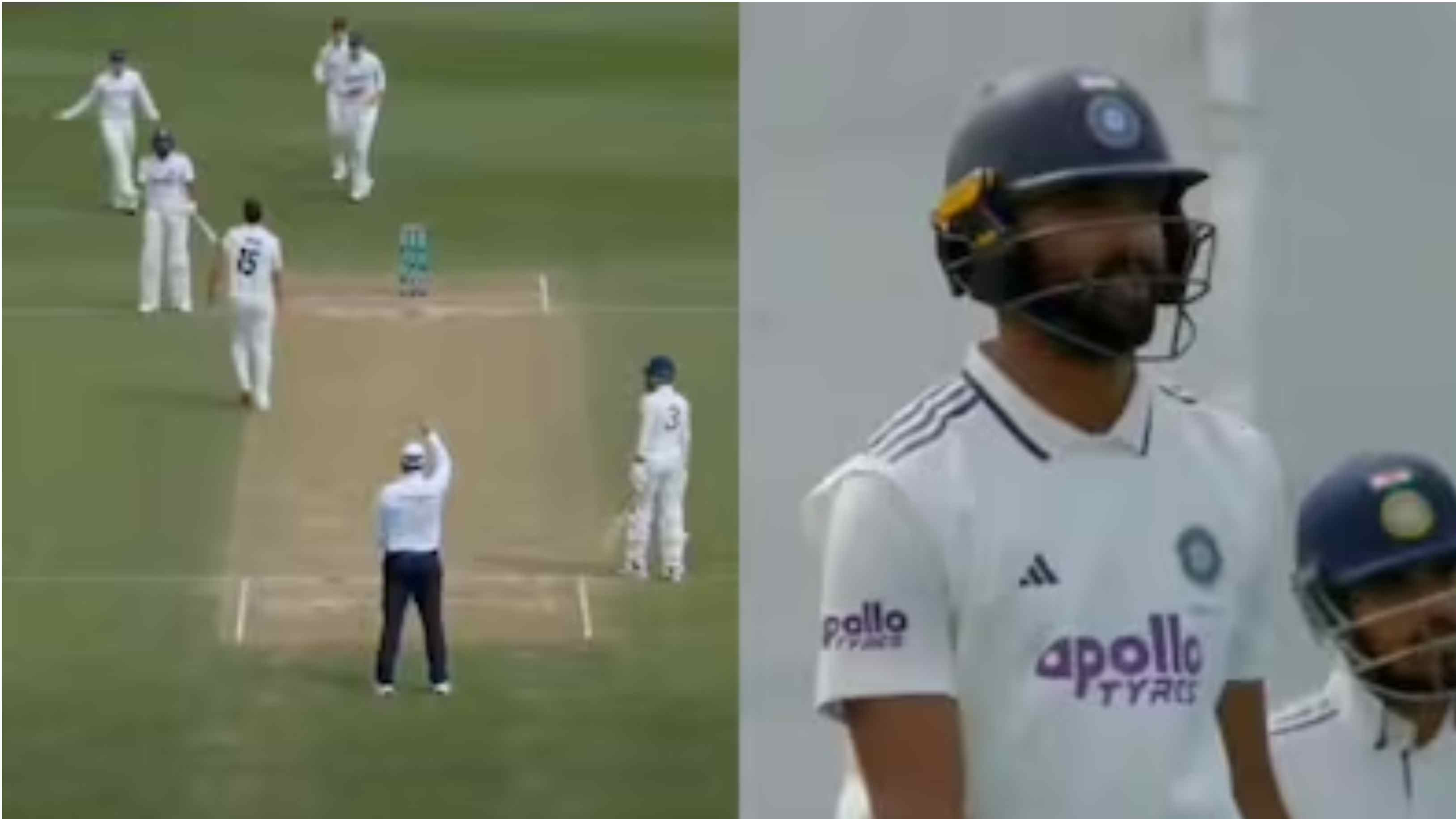 WATCH: Devdutt Padikkal fumes over controversial caught behind dismissal after being robbed off double ton by 1 run