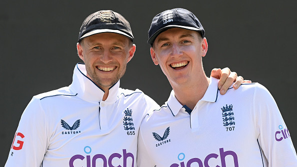 Harry Brook dethrones Joe Root to become new no.1 Test batter in latest ICC rankings