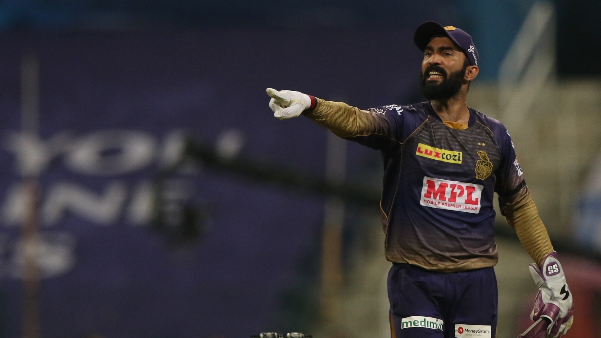 IPL 2020: Dinesh Karthik happy with KKR's win but hopes to contribute more 