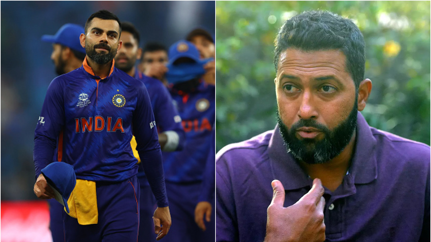 T20 World Cup 2021: Wasim Jaffer drops a savage response to Pakistani website's taunt for Team India