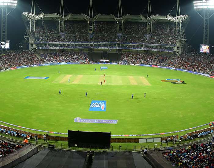 Maharashtra Cricket Association Stadium | MCA