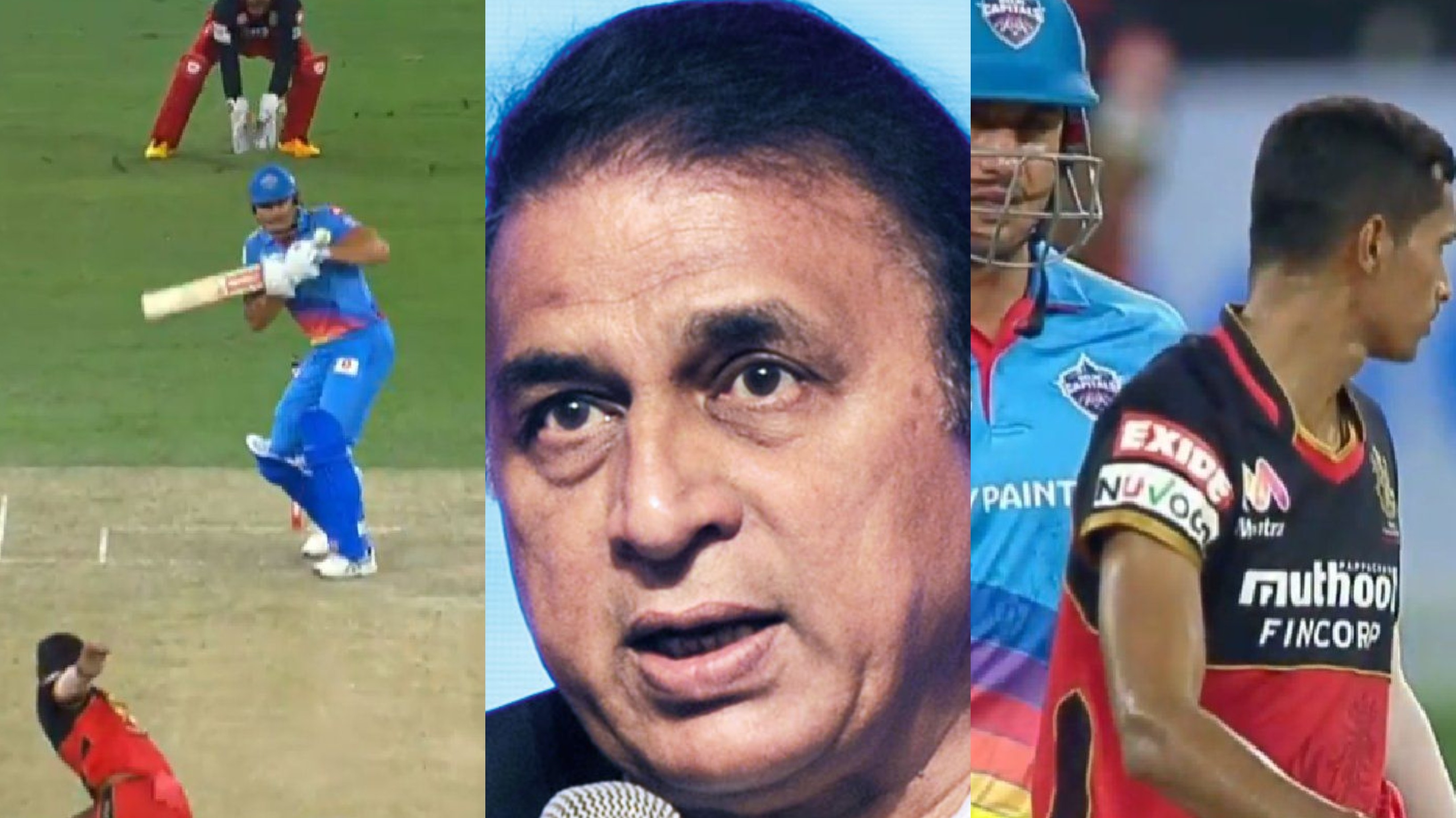 IPL 2020: Sunil Gavaskar criticizes Navdeep Saini’s dangerous beamer to Marcus Stoinis