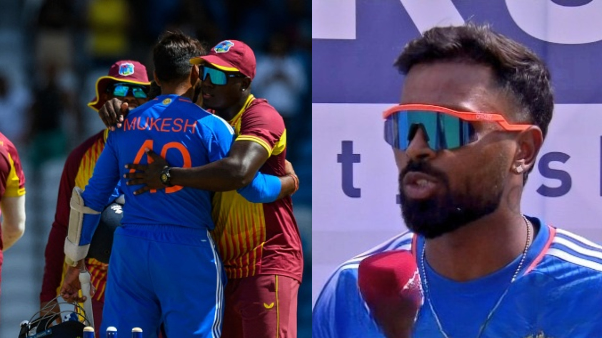 WI v IND 2023: “Young team will make mistakes, we’ll grow together”- Hardik Pandya on India’s 4-run loss in 1st T20I