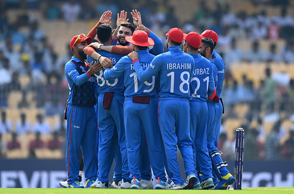Afghanistan Cricket Team | Getty Images
