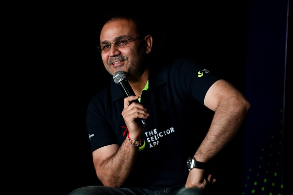 Virender Sehwag | Getty