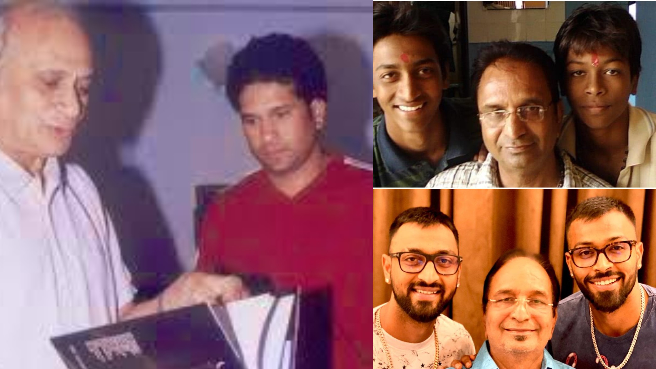 Indian cricketers celebrate Father’s Day and salute the spirit of dads