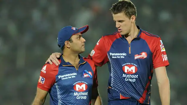 Virender Sehwag reveals why Morne Morkel was dropped for Sunny Gupta against CSK in IPL 2012 playoffs