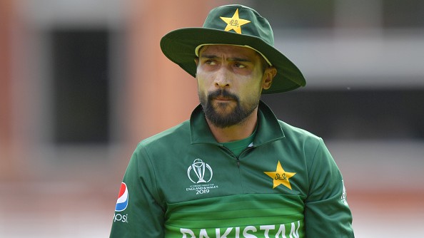 Mohammad Amir calls for end to scary dressing room environment in Pakistan cricket