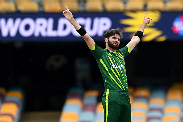 Shaheen Afridi | Getty