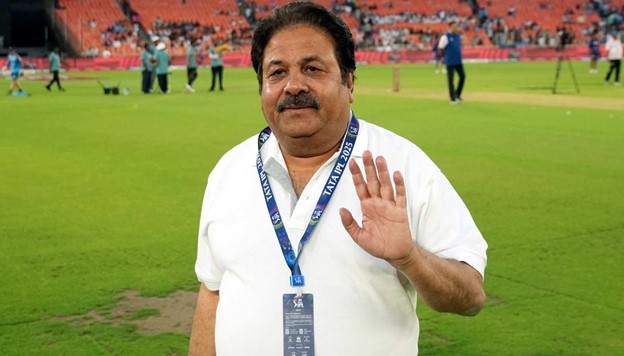 Rajeev Shukla | IPL X