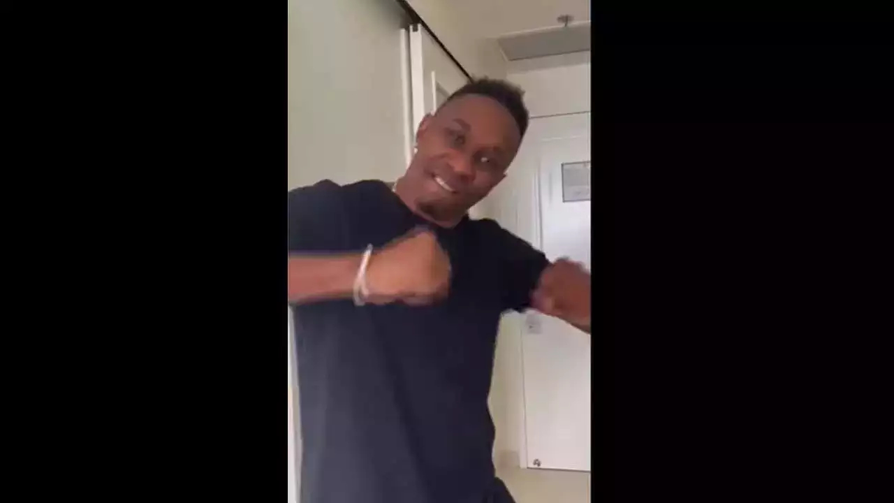 Dwayne Bravo is known for his singing and dancing apart from his cricketing abilities | Instagram