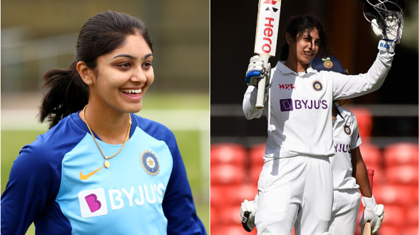 AUSW v INDW 2021: Harleen Deol dedicates a song to Smriti Mandhana, gets a hilarious reply 