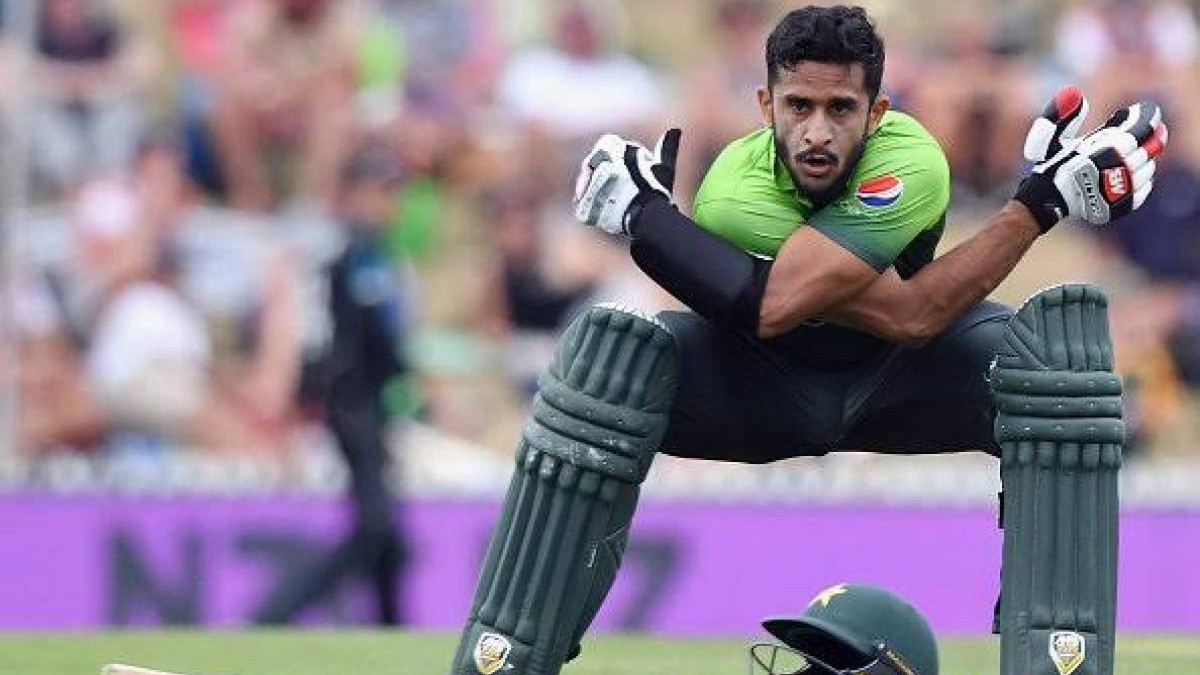 WI v PAK 2021: Hassan Ali working hard in nets on his batting; aims to be all-rounder across formats