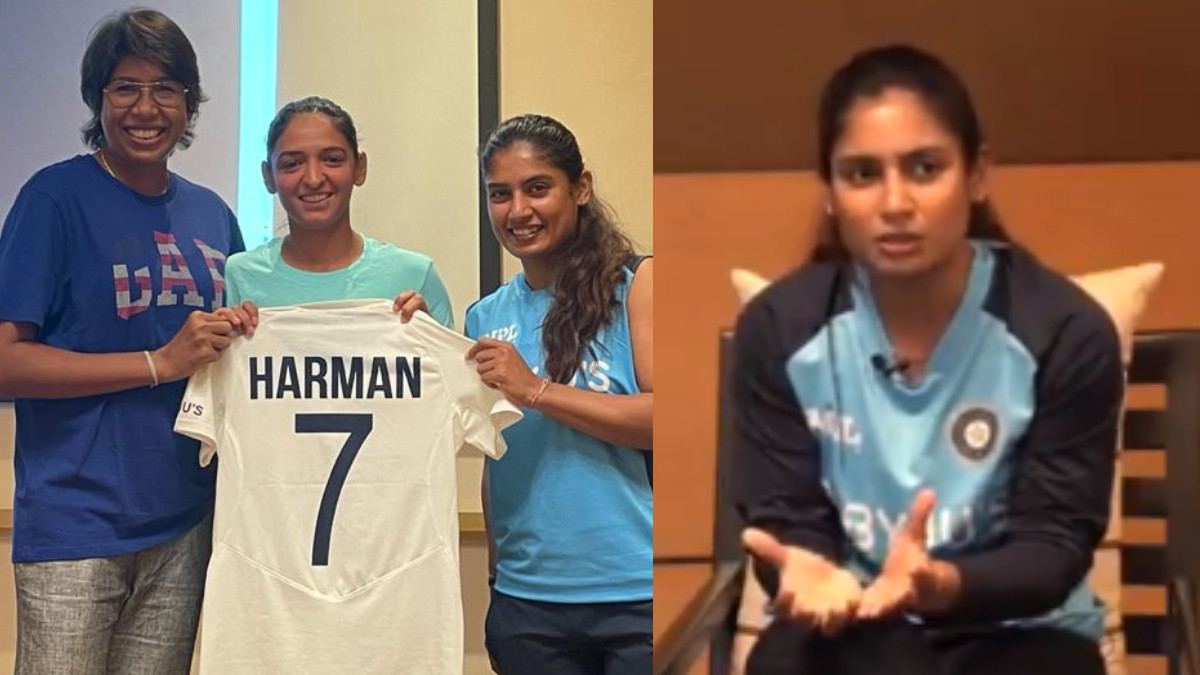 Mithali Raj and Jhulan Goswami excited to play a Test after 7 years in England