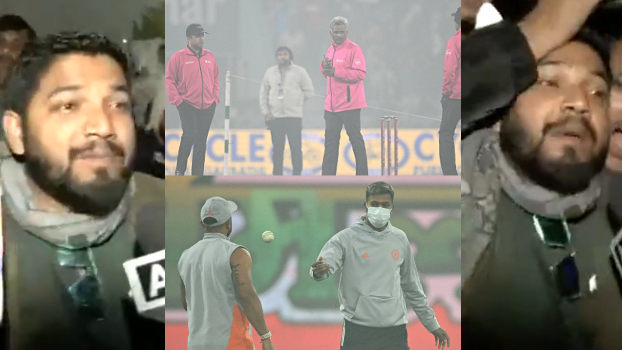 IND v SA 2025: ‘Sold 3 sacks of wheat for tickets’- Fans demand refund after 4th T20I in Lucknow called-off due to fog