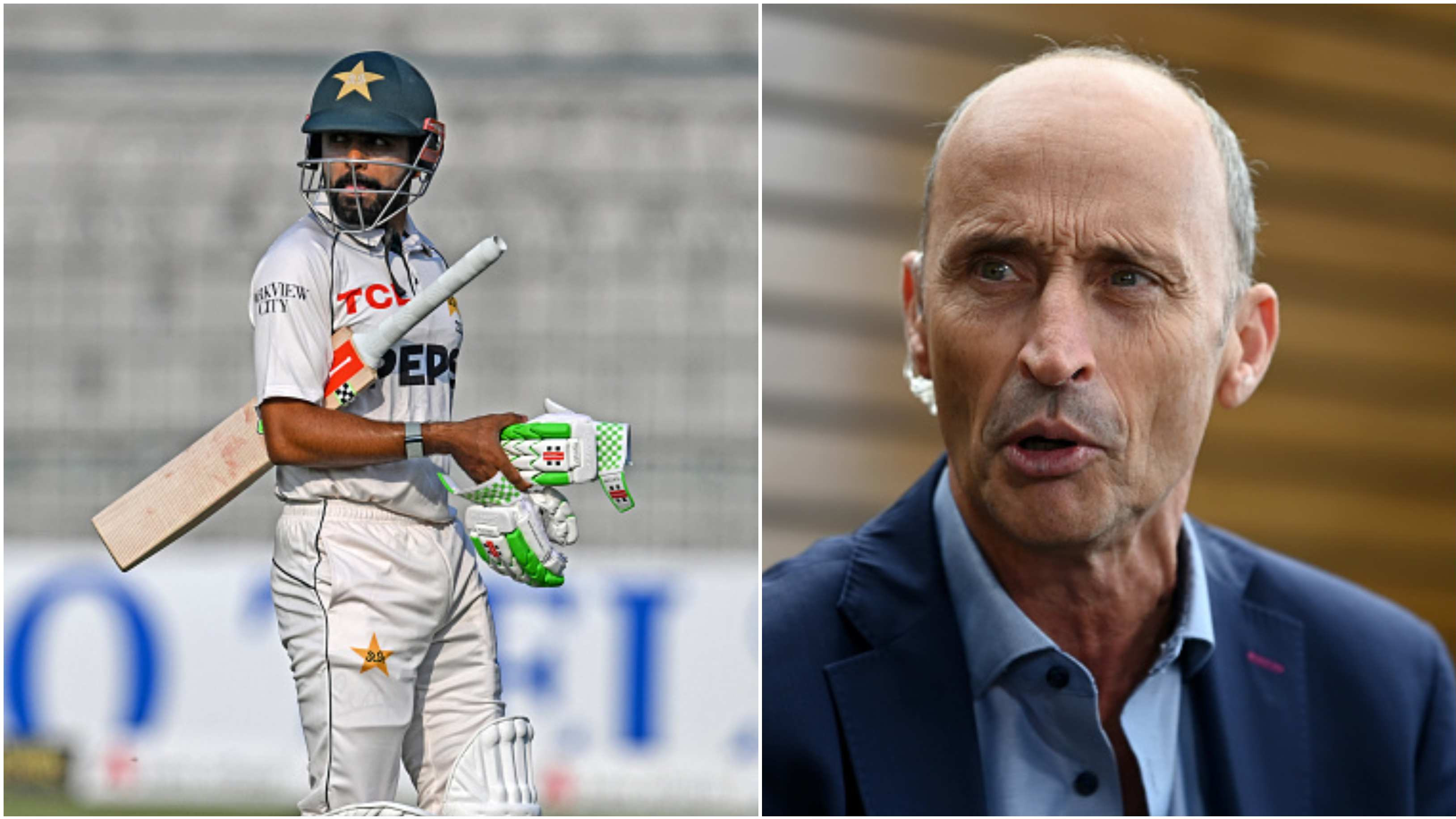 PAK v ENG 2024: “I think England won't mind,” Nasser Hussain’s take on Pakistan dropping Babar Azam from Test squad