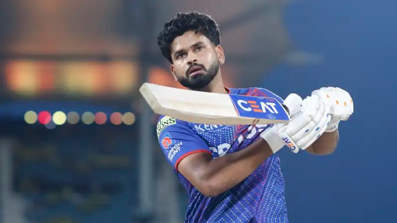 Shreyas Iyer | BCCI-IPL