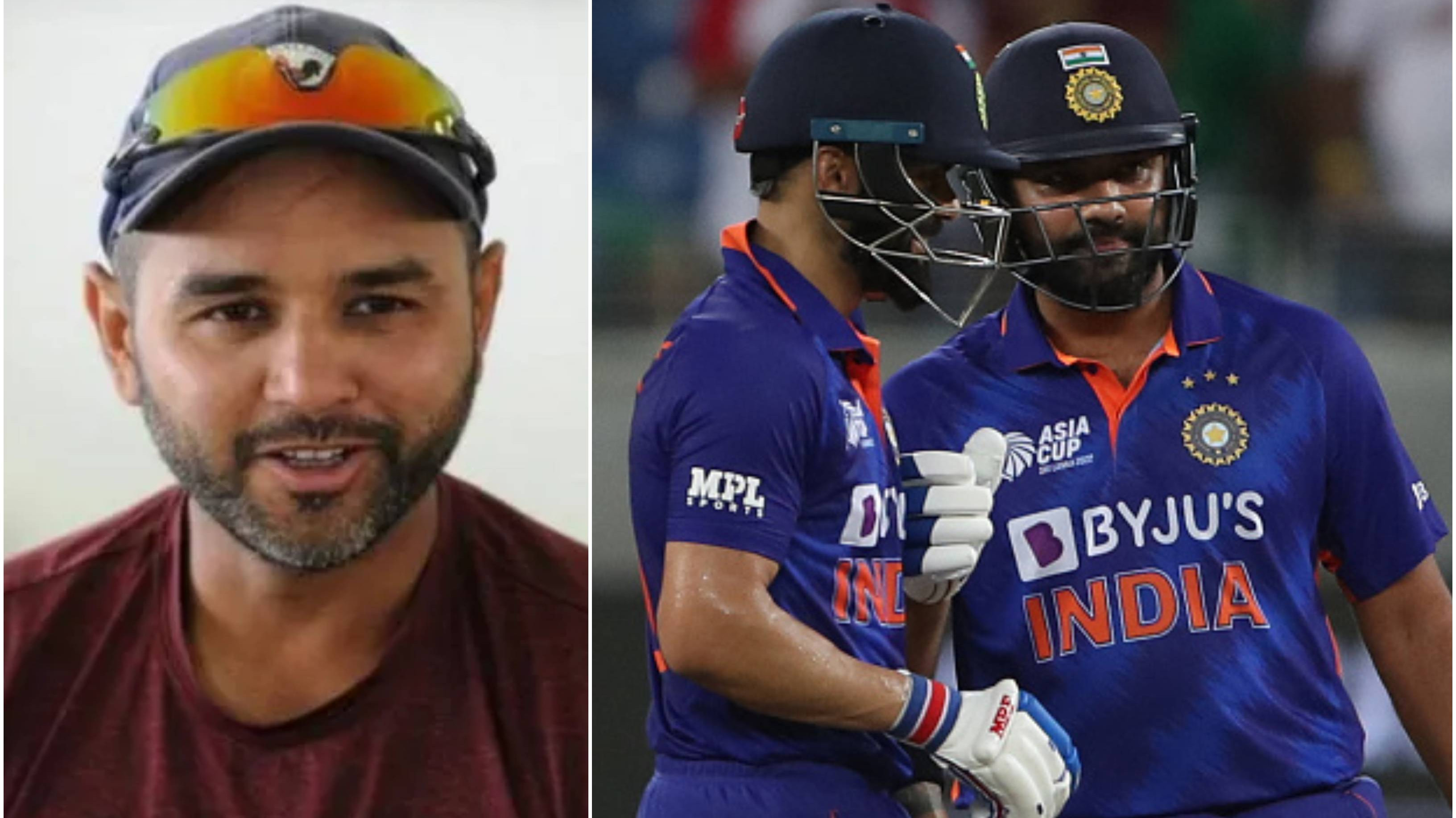 ‘One goes very aggressive, other finds gaps’: Parthiv Patel explains why Rohit and Kohli should open in T20 World Cup 2022