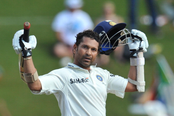 Sachin Tendulkar | Getty 