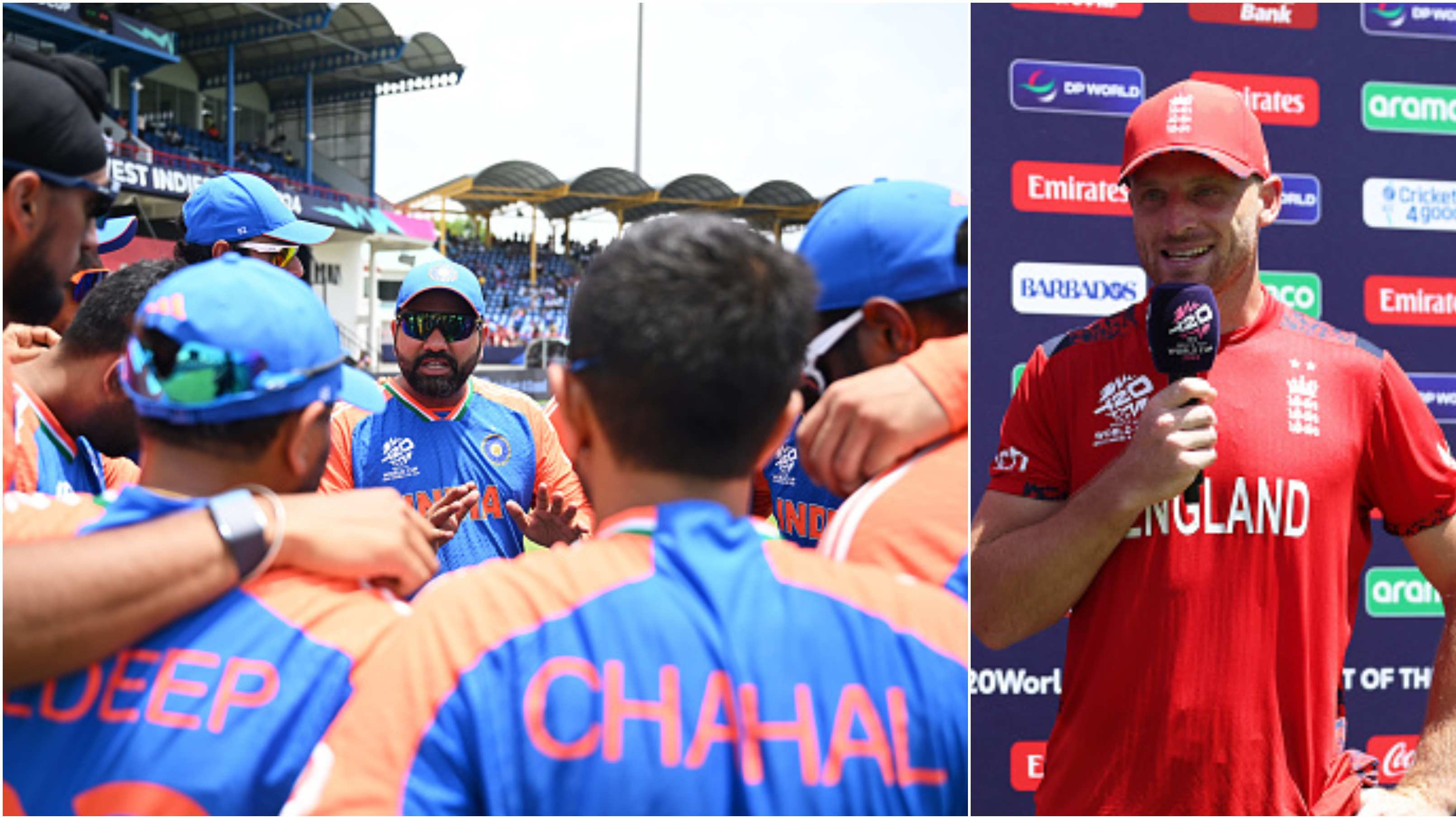 T20 World Cup 2024: Jos Buttler confident of England’s readiness to counter India’s aggressive approach in semi-final