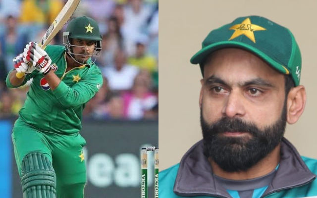Sharjeel and Hafeez | Getty Images
