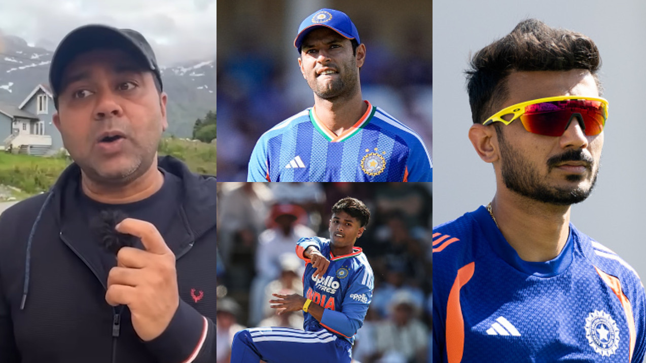 ENG v IND 2026: “These all-rounders are not all-rounders at all”- Aakash Chopra on India’s fascination with multi-faceted players