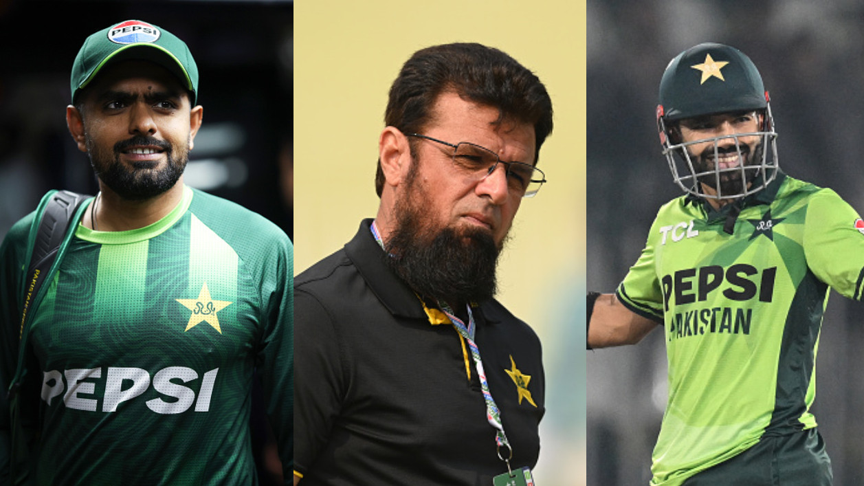 T20 World Cup 2026: ‘Resisted Babar’s inclusion, wanted Rizwan instead of Usman’- Aleem Dar resigns as Pakistan selector- Report