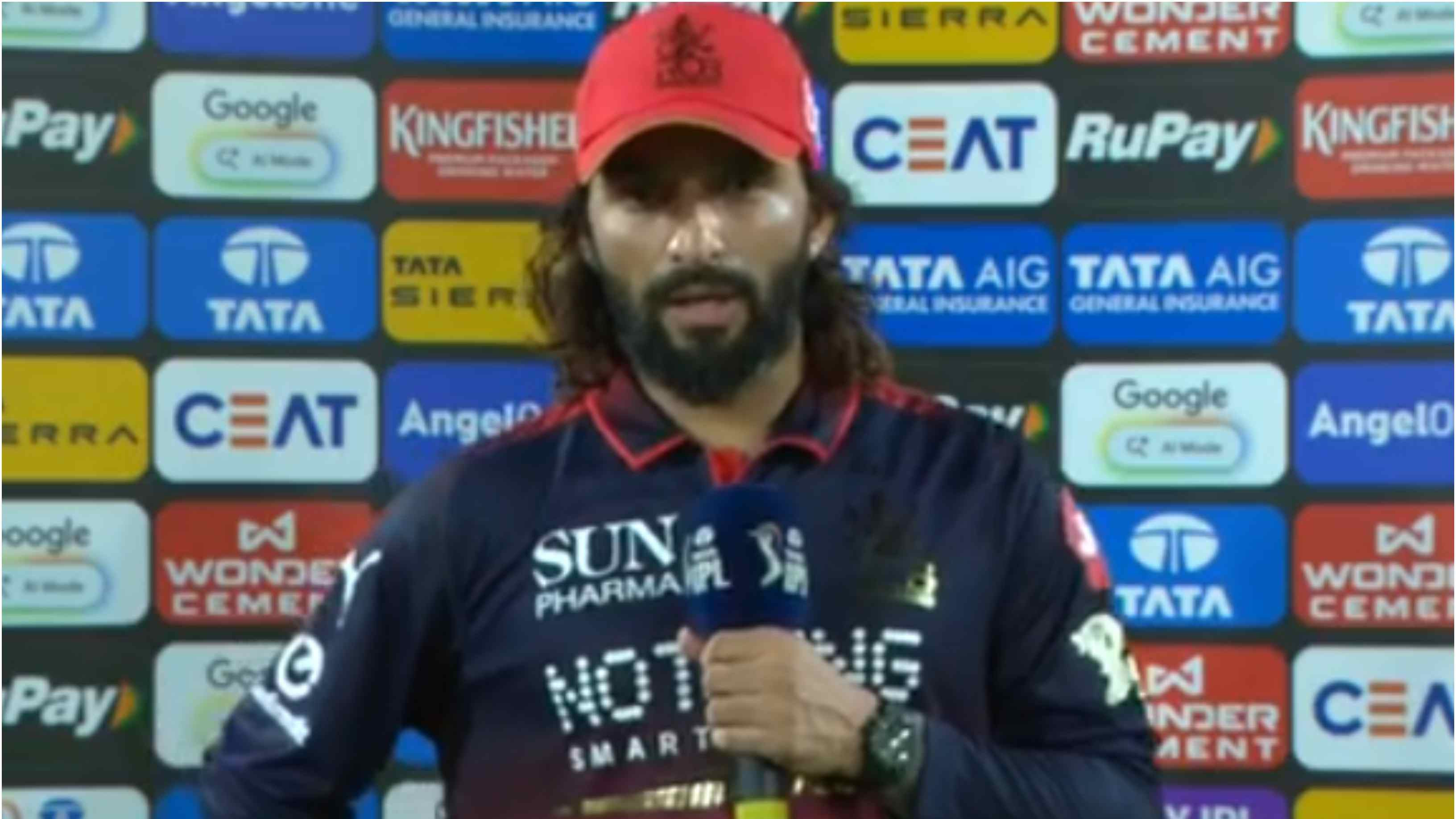 IPL 2026: “There were a lot of runs in first inning,” Rajat Patidar after RCB’s loss to SRH; stresses team achieved top priority